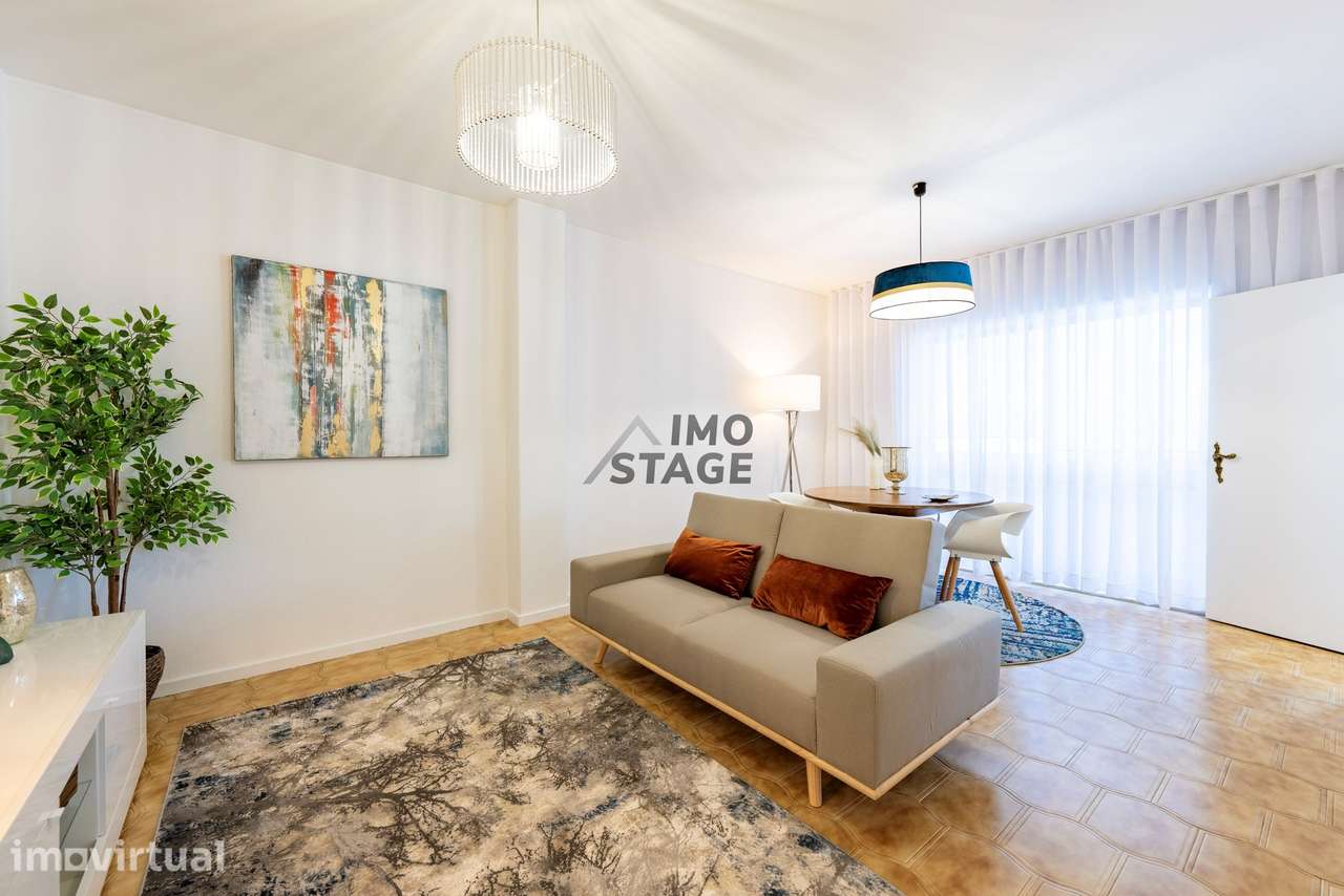 Apartamento T2+1 situado no Centro da Maia - Grande imagem: 3/24
