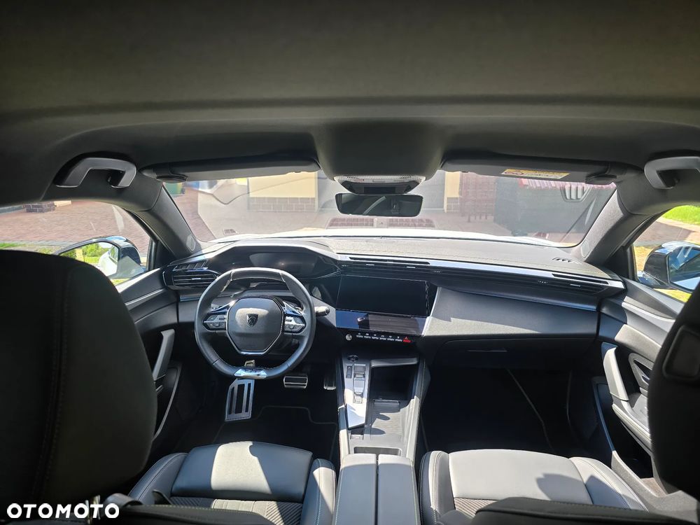 Peugeot 408 1.2 PureTech GT S&S EAT8 - 5
