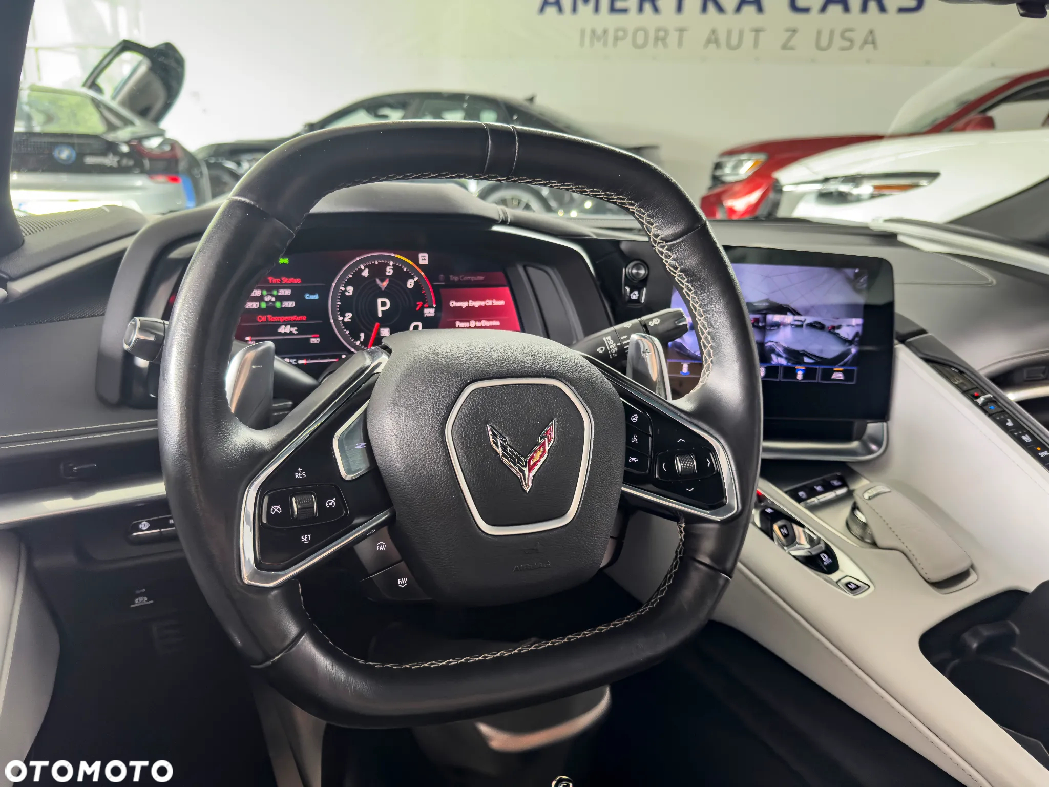 Chevrolet Corvette Stingray 2LT 6.2 V8 Automatik - 15