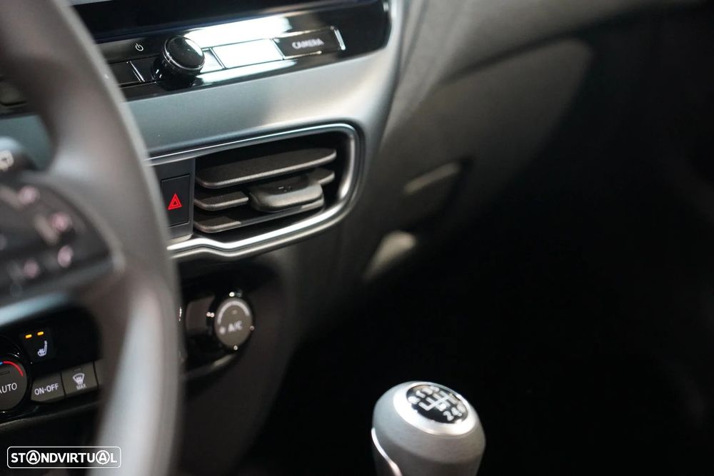 Nissan Juke 1.0 DIG-T Acenta - 20