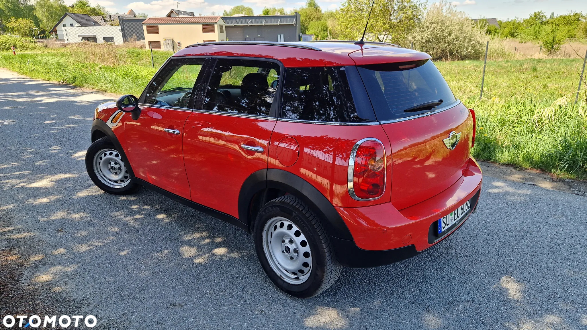 MINI Countryman One D - 6