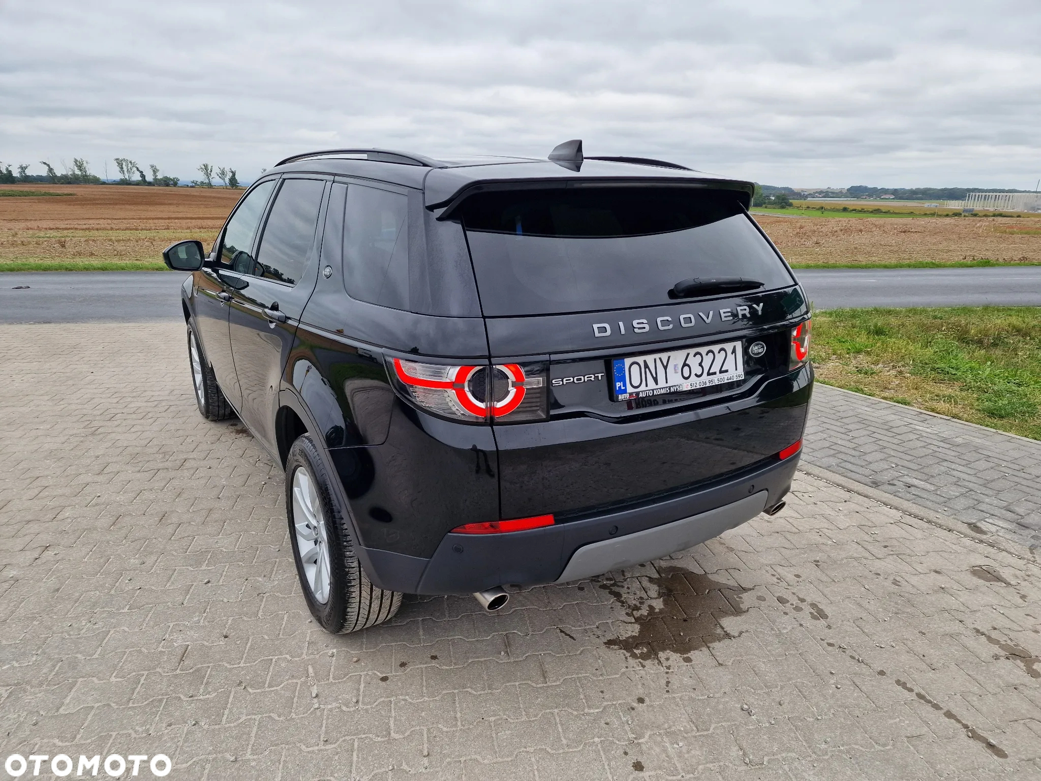 Land Rover Discovery Sport 2.0 D150 SE - 15
