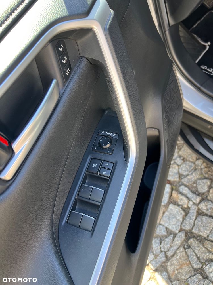 Toyota RAV4 2.5 Hybrid Executive 4x2 - 5