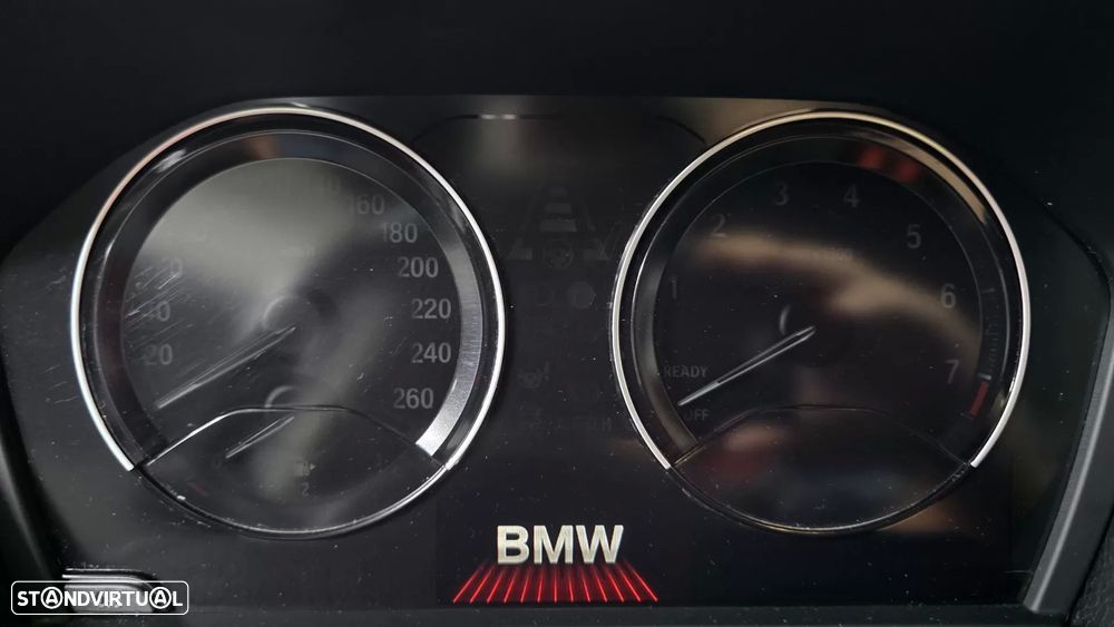 BMW 218 Gran Tourer i 7L Line Sport — fotografia 16