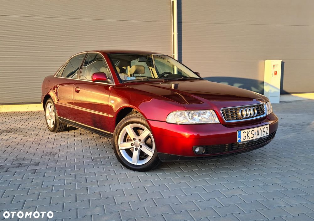 Audi A4 Limousine 1.9 TDI - 5