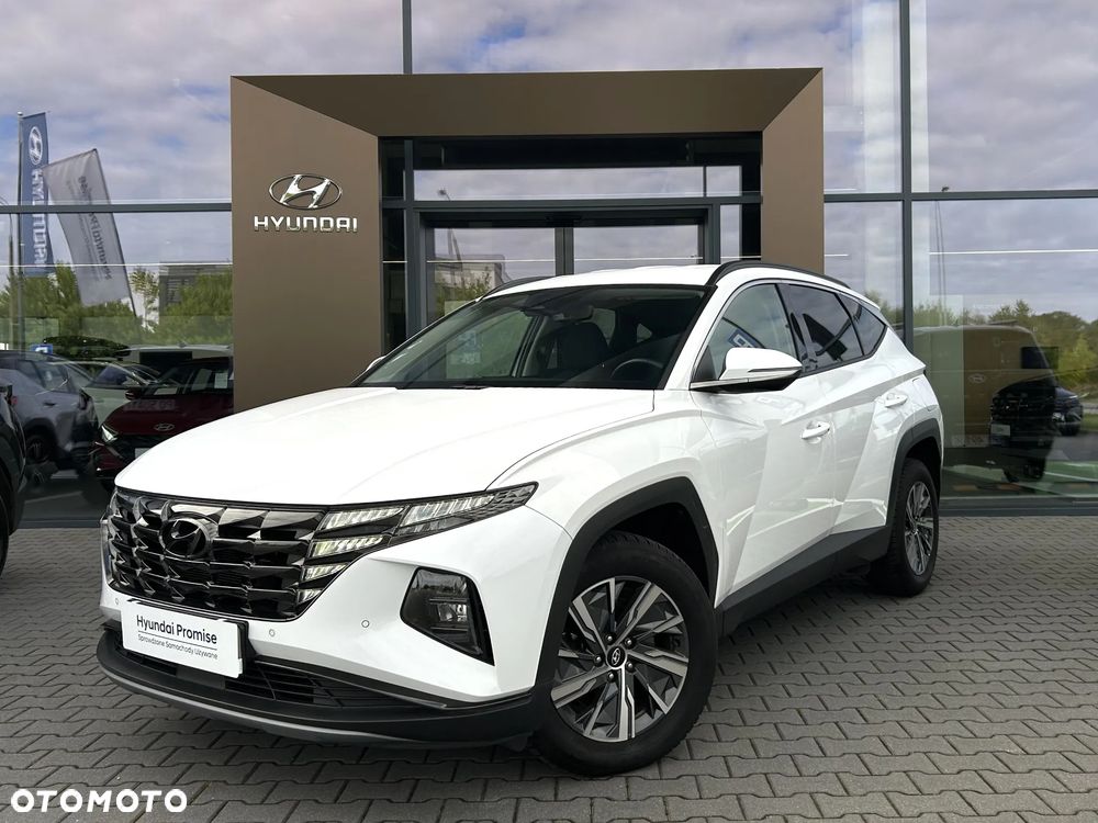 Hyundai Tucson 1.6 T-GDi HEV Executive 2WD - 3
