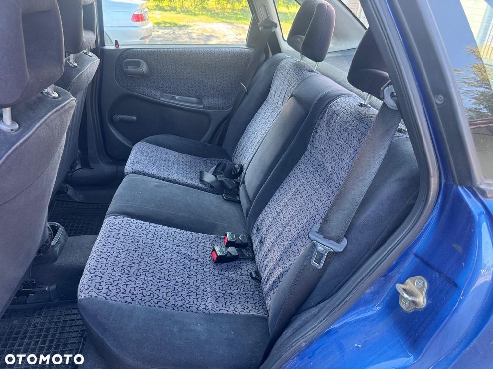 Opel Astra - 5