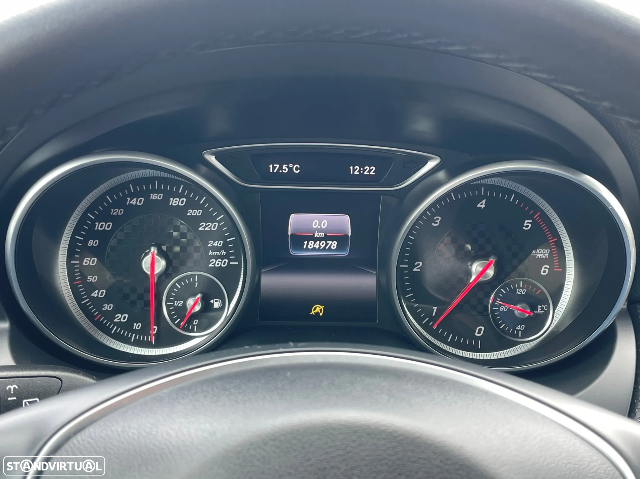 Mercedes-Benz A 180 d Style - 33