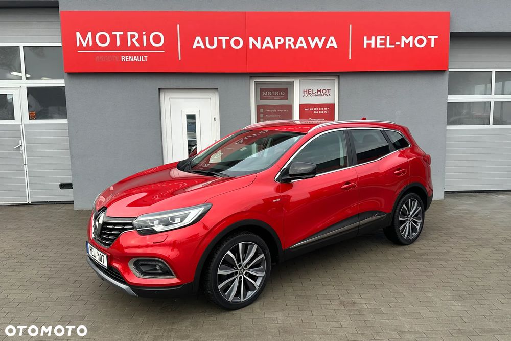 Renault Kadjar 1.3 TCe FAP Bose - 6