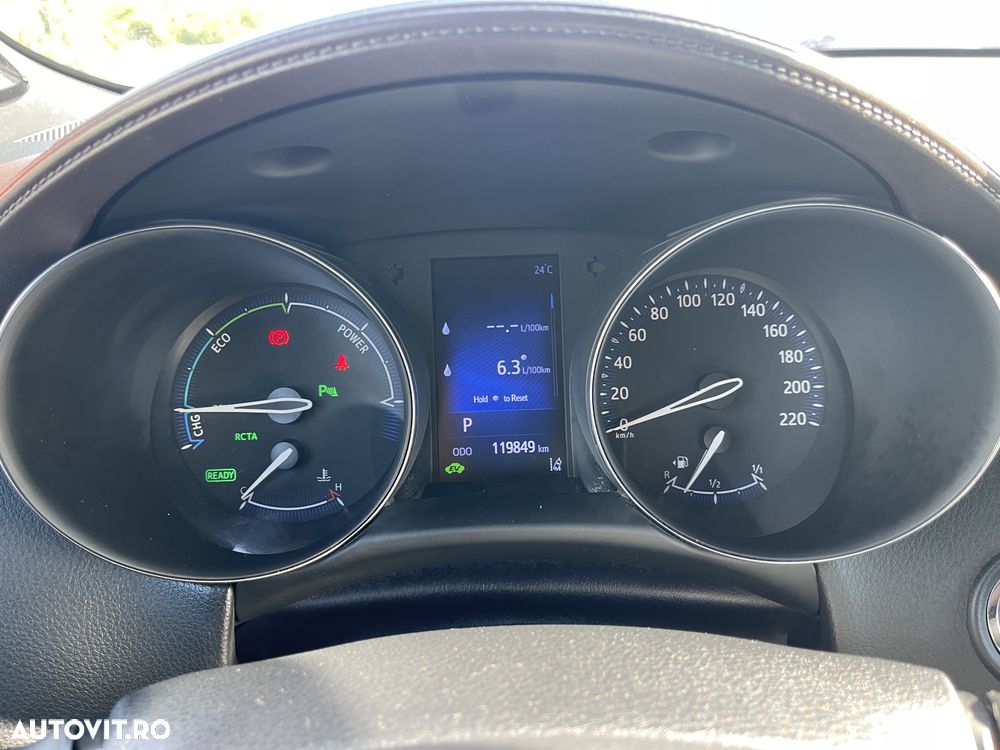 Toyota C-HR - 14
