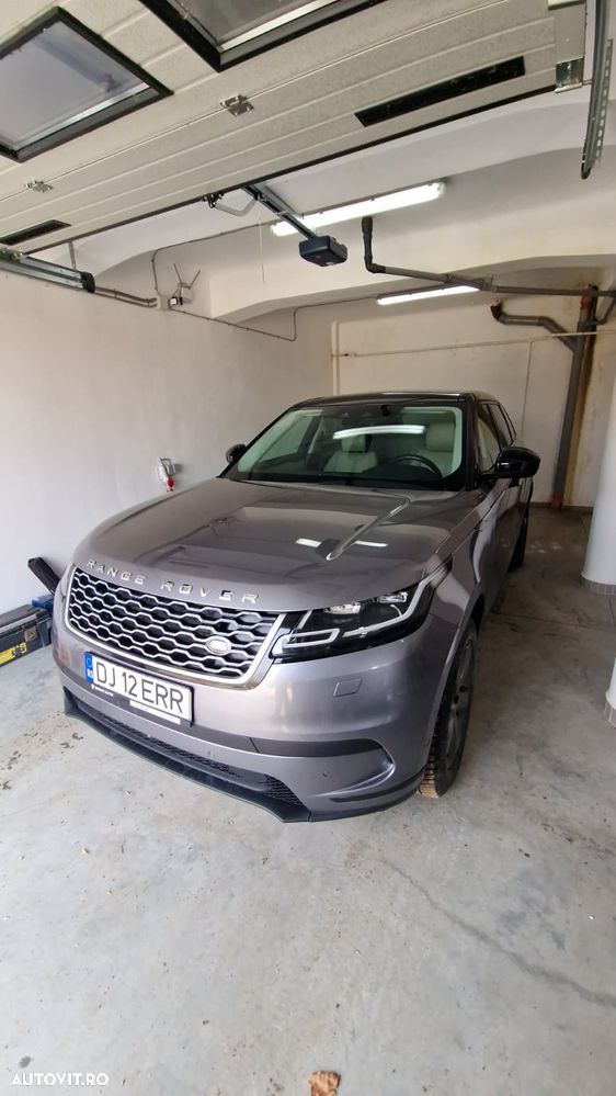 Land Rover Range Rover Velar 2.0 P250 - 1