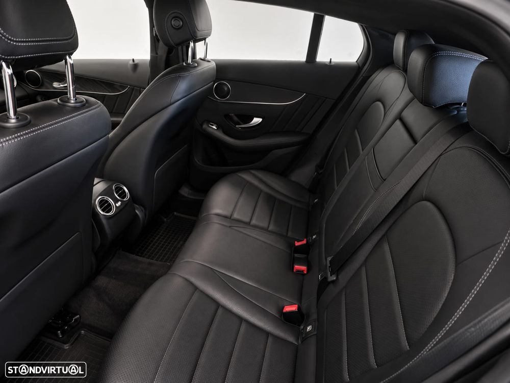 Mercedes-Benz GLC 250 d Coupé 4-Matic - 4
