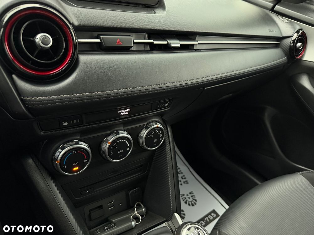 Mazda CX-3 SKYACTIV-G 120 FWD Exclusive-Line - 31