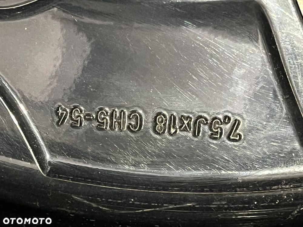 Felga Citroen C4 Picasso Grand Picasso II 5x108 7,5J x 18 ET 54 - 6