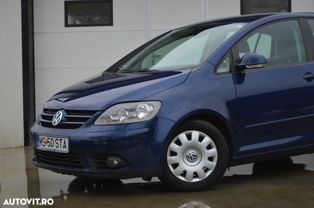 Volkswagen Golf Plus 2.0 TDI Sportline - 11