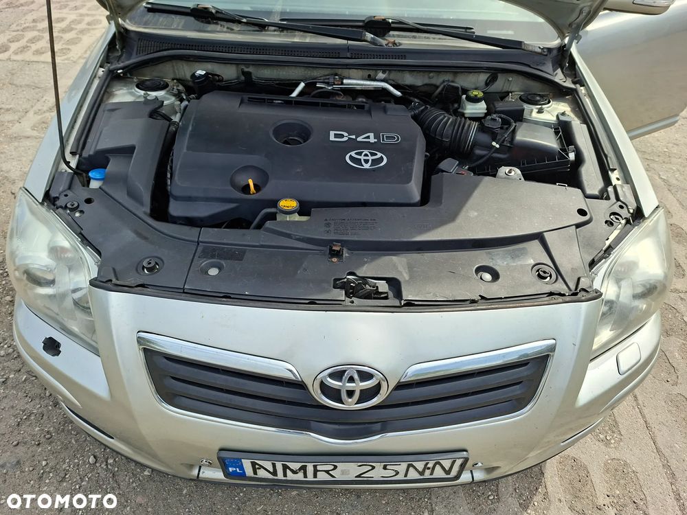 Toyota Avensis 2.2 D-4D Prestige Premium - 8