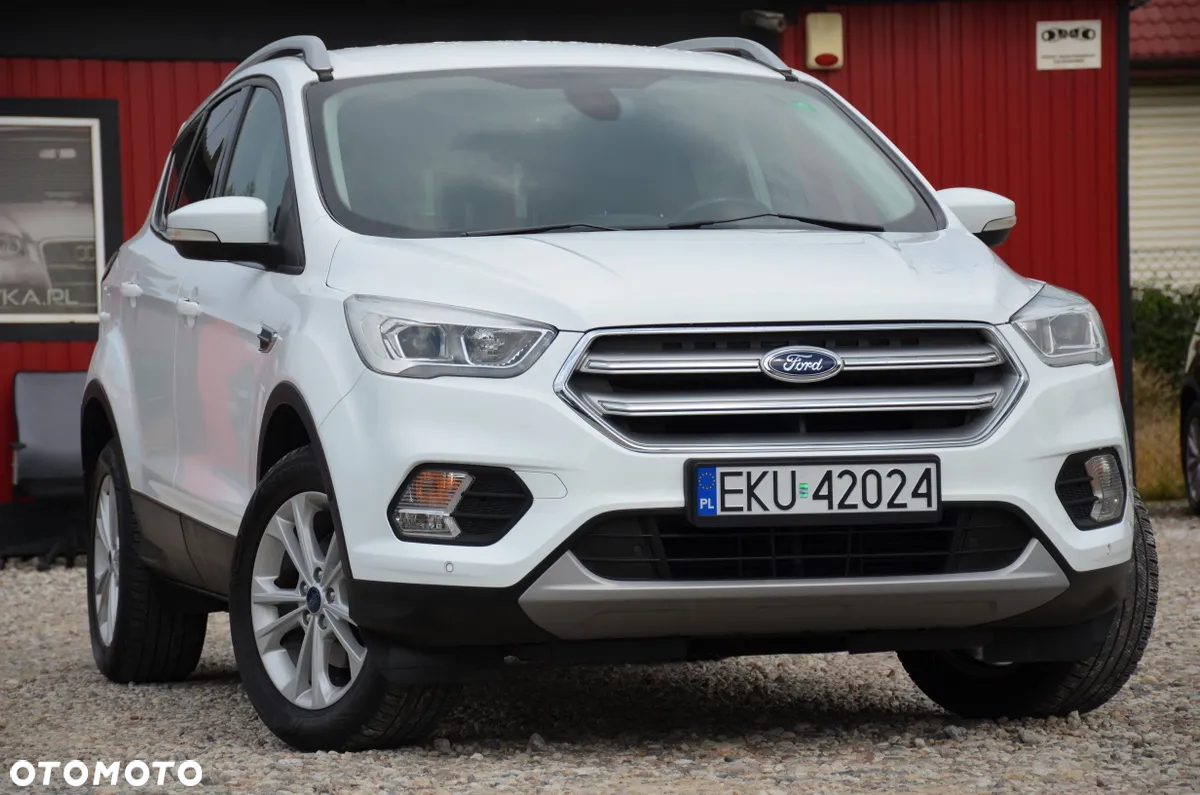 Ford Kuga 1.5 EcoBoost 2x4 Business Edition - 15