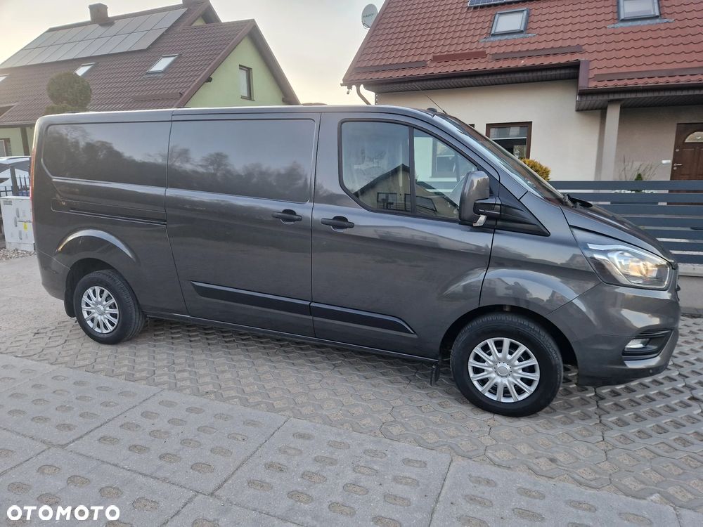 Ford Transit Custom - 2