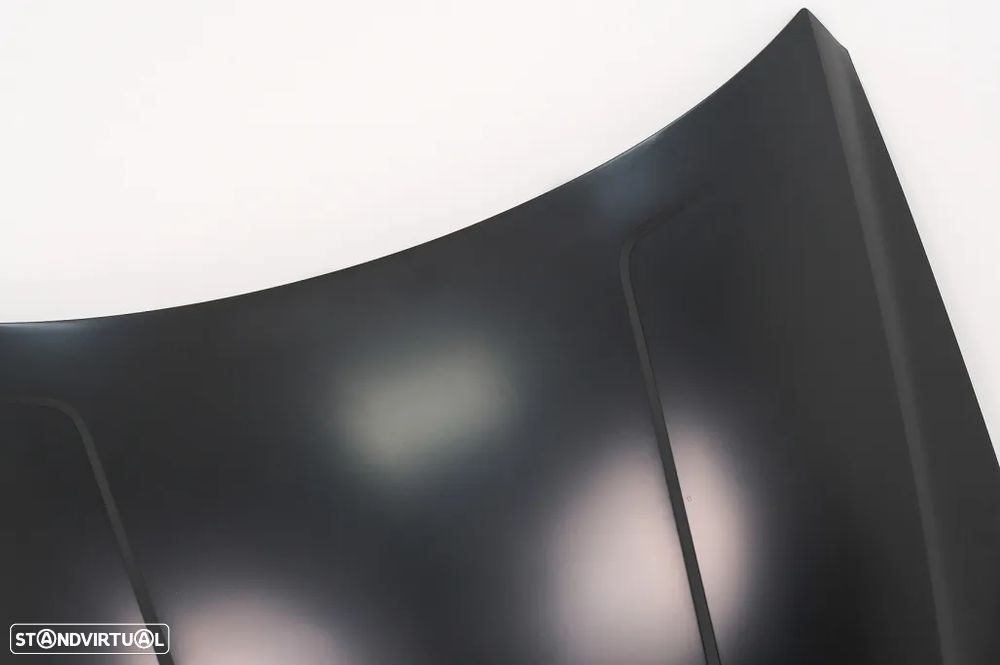 Capô Mercedes CLS W218 C218 X218 (2011 a 2018) Look CLS63 - 7