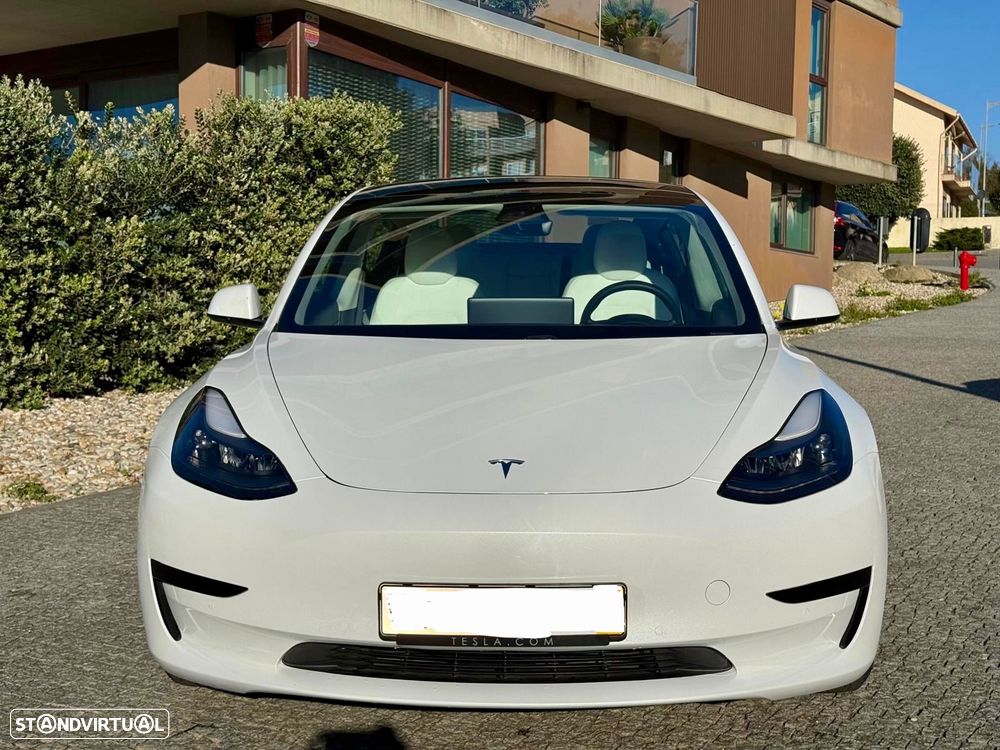 Tesla Model 3 Standard Range Plus RWD - 9