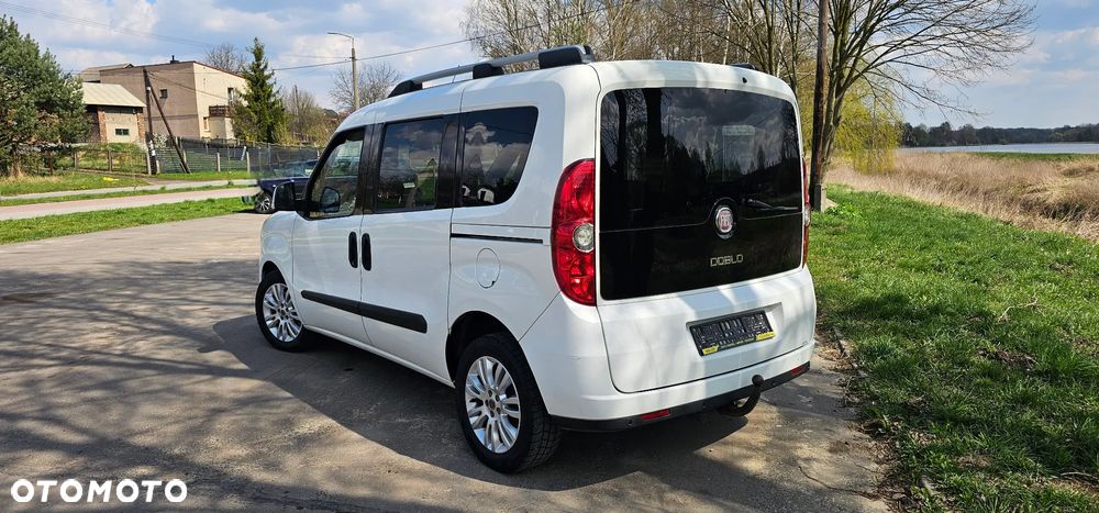 Fiat Doblo - 8