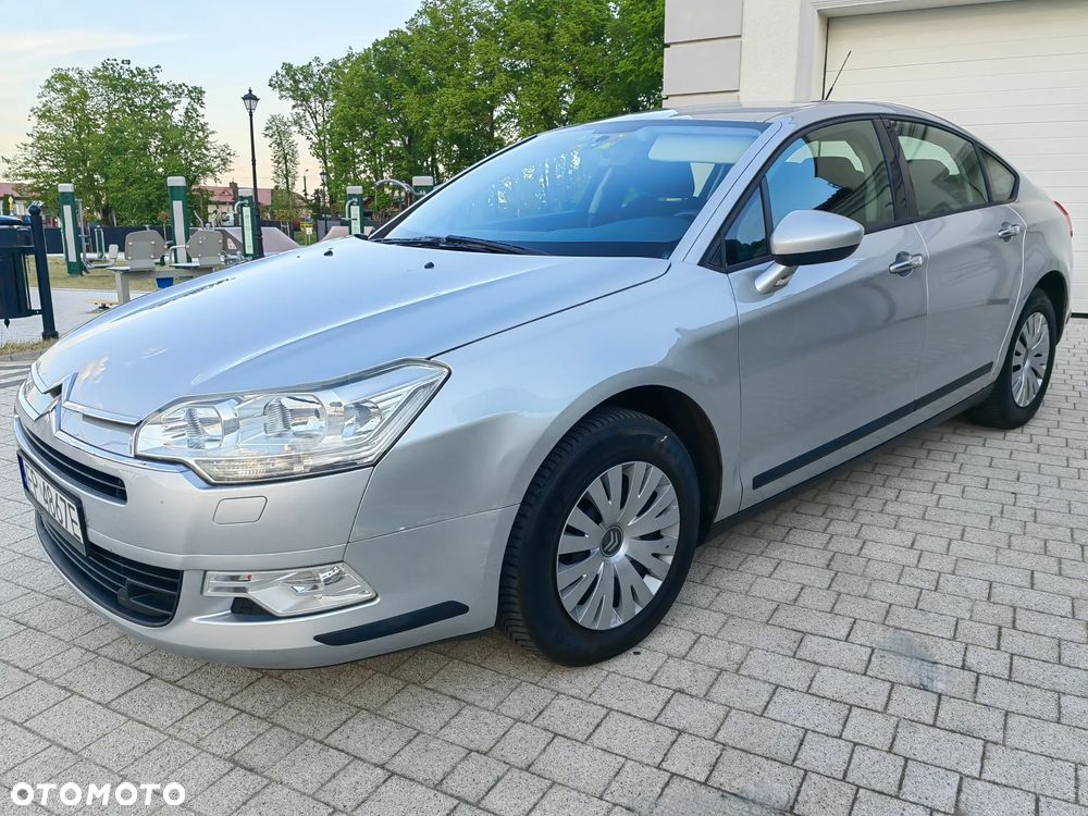 Citroën C5 - 2