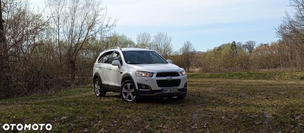 Chevrolet Captiva 2.2 D LTZ - 11
