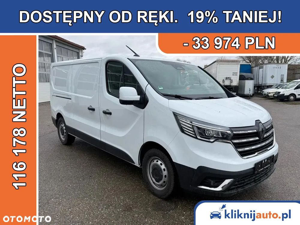 Renault Trafic Furgon L2H1 150KM Automat - 1