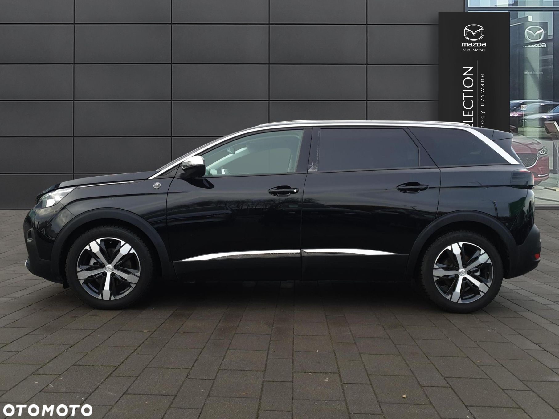 Peugeot 5008 2.0 BlueHDI Crossway S&S EAT8 - 4