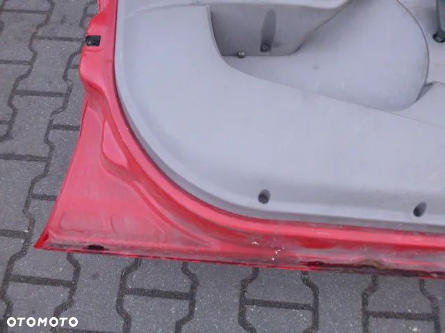 DRZWI LEWY PRZÓD LEWE PRZEDNIE KOMPLETNE FIAT PANDA II - 10