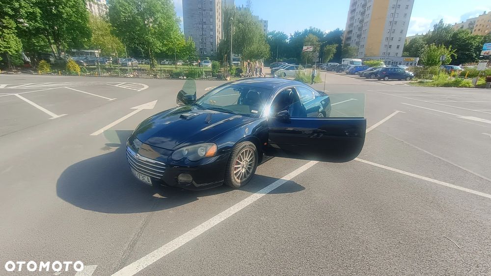 Chrysler Sebring 2.7 Limited - 29