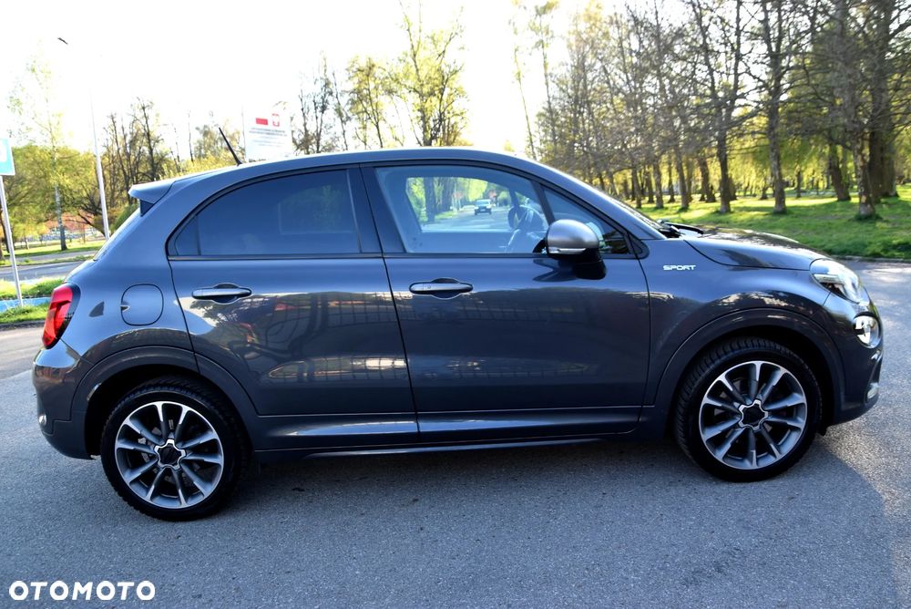 Fiat 500X Dolcevita 1.3 Sport DCT - 6
