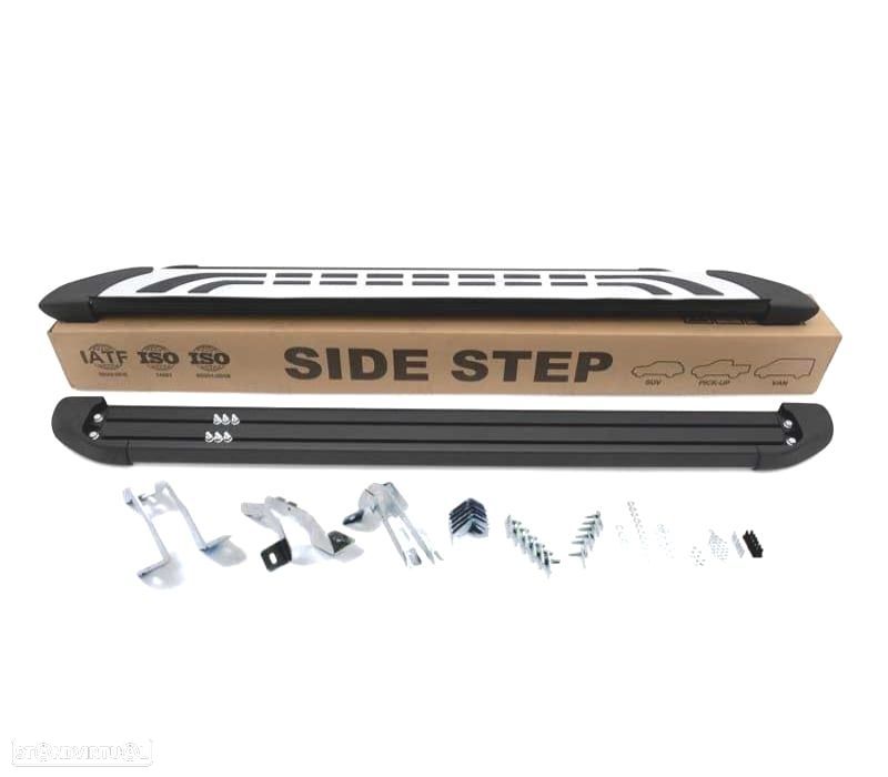 ESTRIBOS LATERAIS MERCEDES GLA X156 15-19 - 8