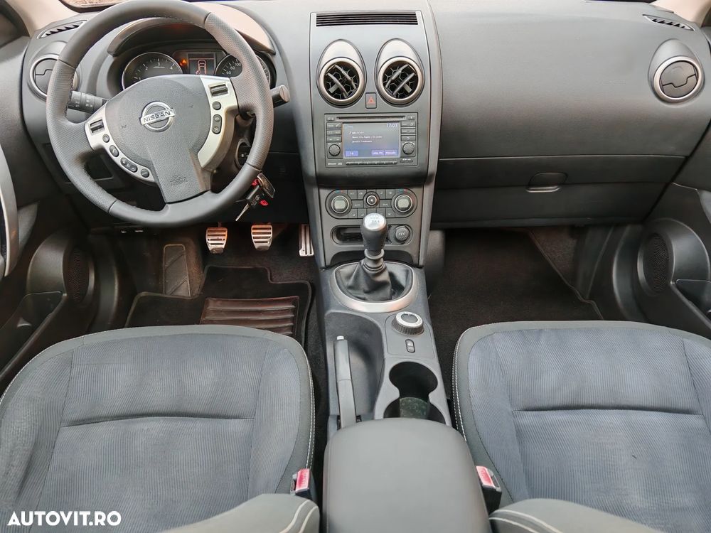 Nissan Qashqai+2 2.0 dCi DPF 4x4 tekna - 6