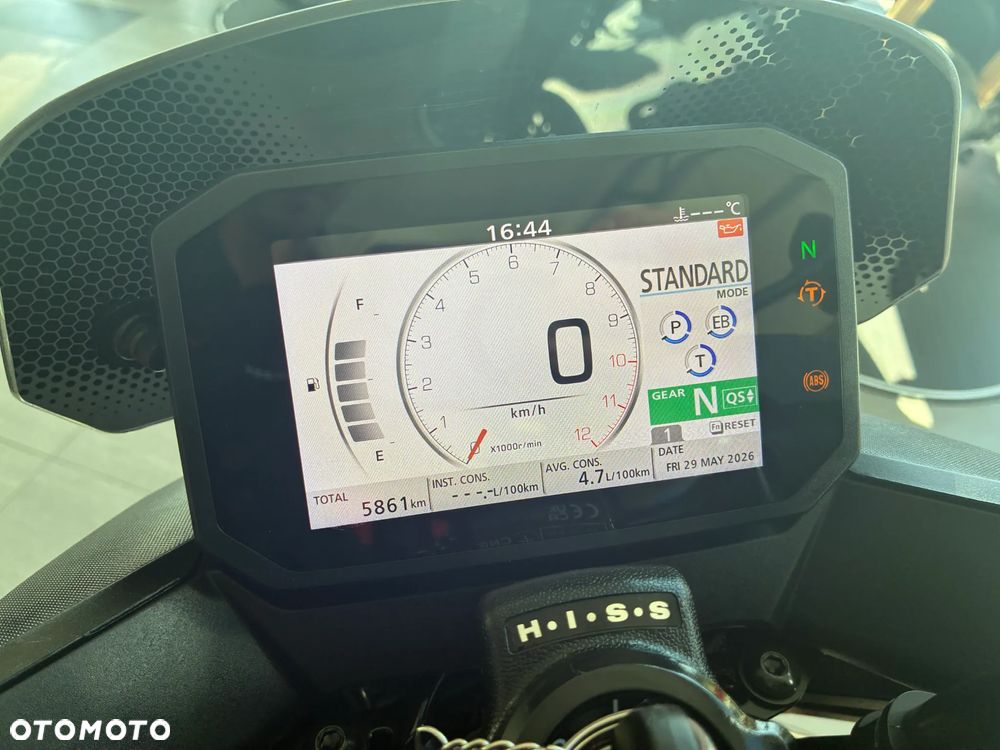 Honda CB - 5