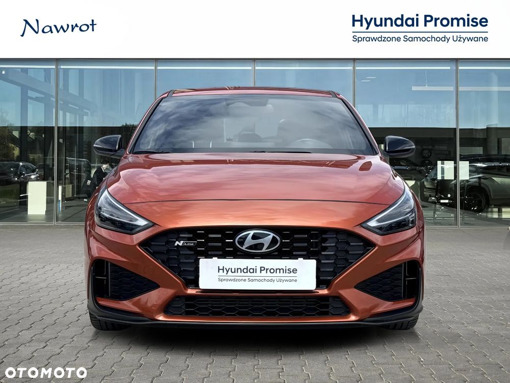 Hyundai i30 1.5 T-GDI 48V Smart Plus - 8