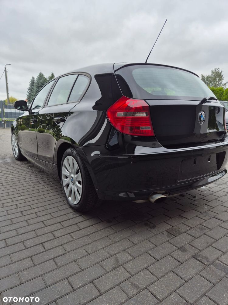 BMW Seria 1 116i - 9