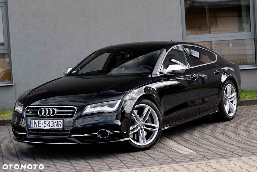 Audi S7 Sportback 4.0 TFSI Quattro S tronic - 2