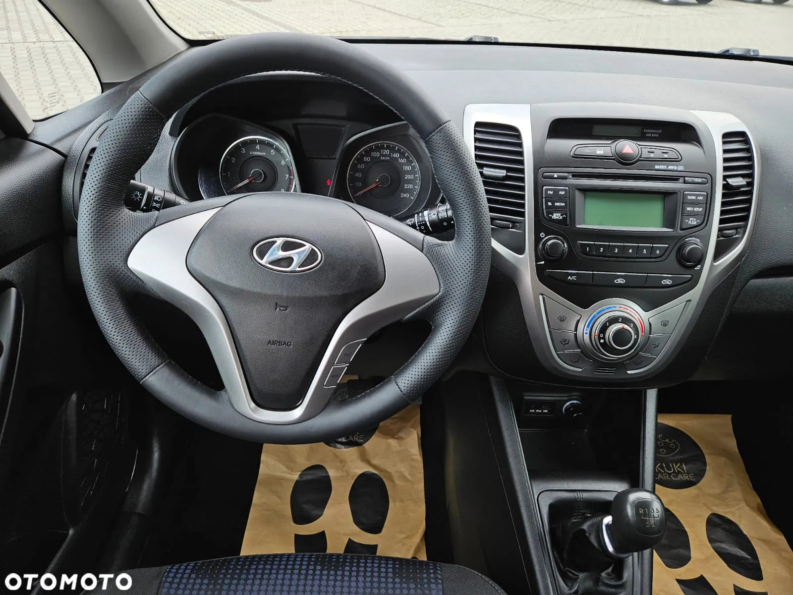 Hyundai ix20 1.4 blue Classic - 17