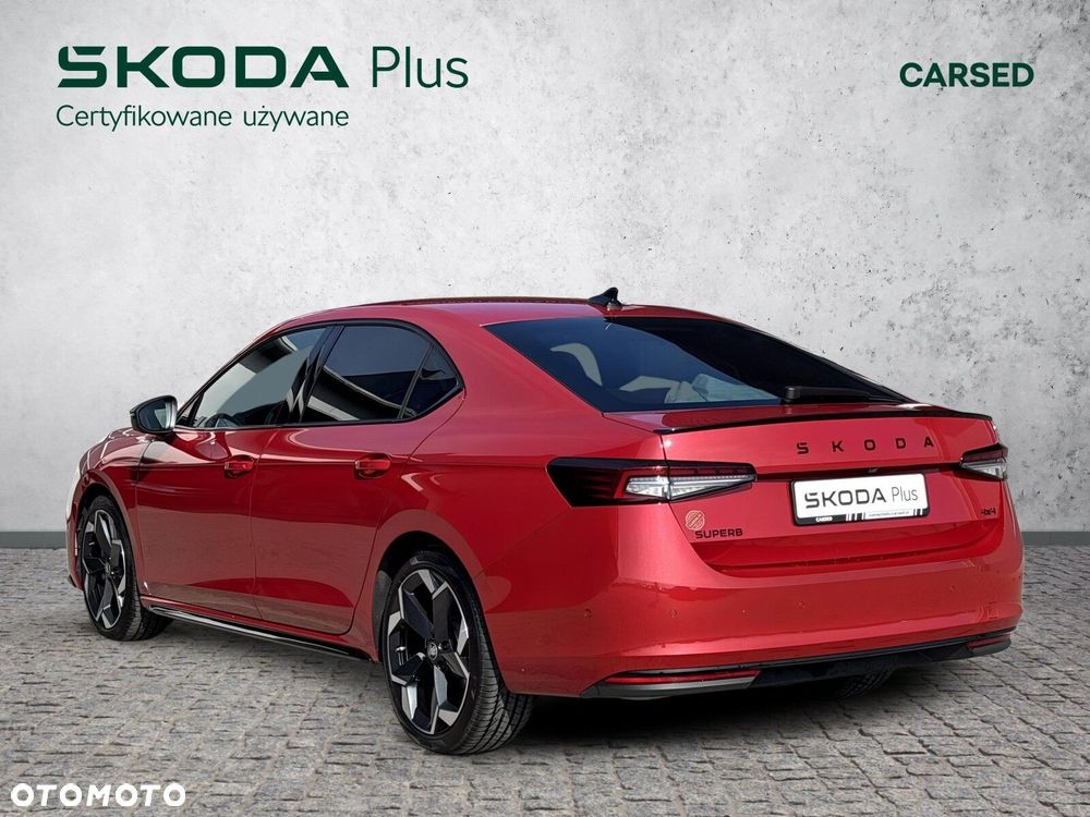 Skoda Superb 2.0 TDI SCR 4x4 Sportline DSG - 40