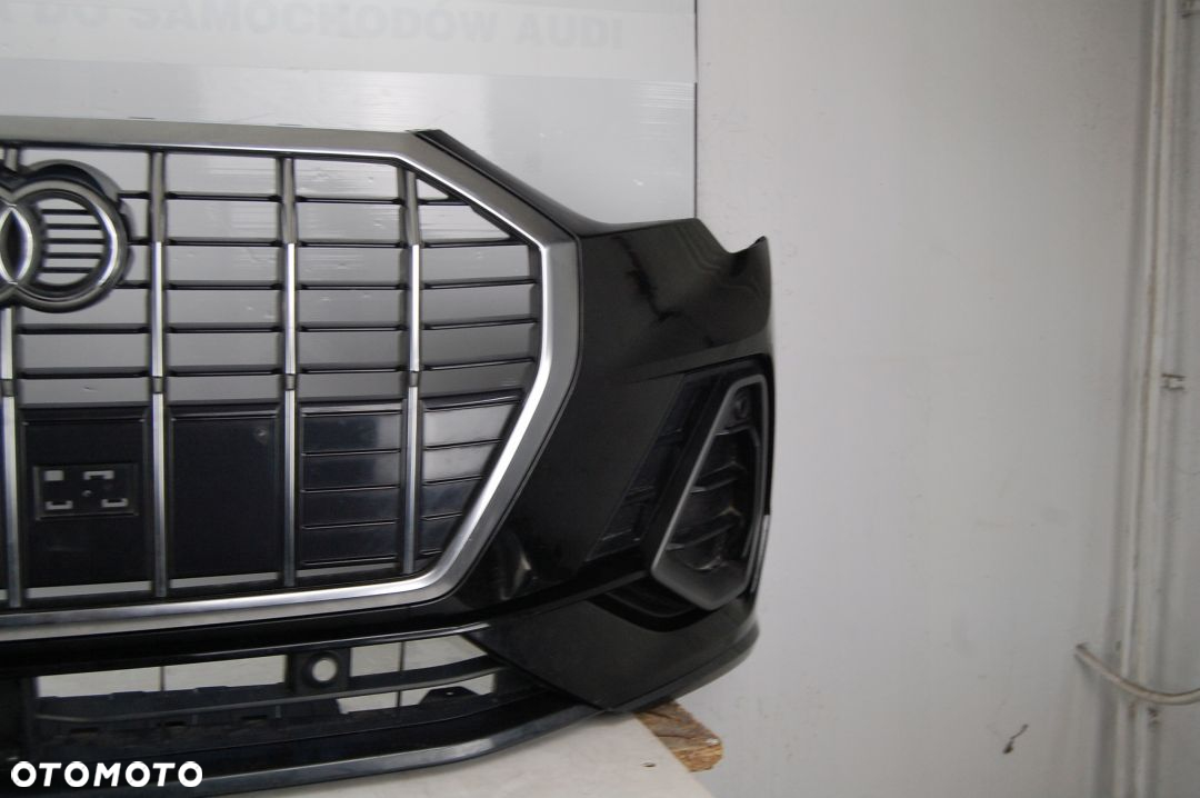 ZDERZAK AUDI Q3 S-LINE 83A 2019-2023 NOWY MODEL - 3