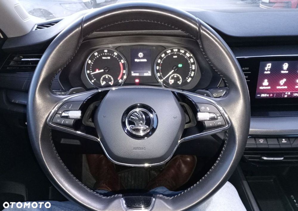 Skoda Octavia 1.5 TSI e-TEC DSG Ambition - 12