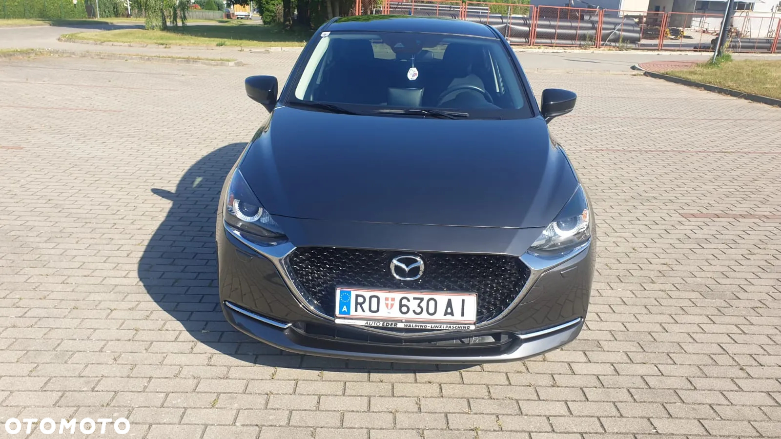 Mazda 2 e-SKYACTIV G 90 M HYBRID Center-Line - 2