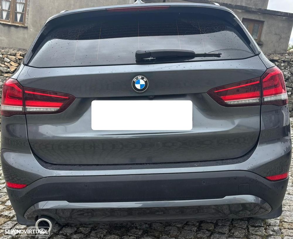 BMW X1 16 d sDrive Auto Pack M - 10