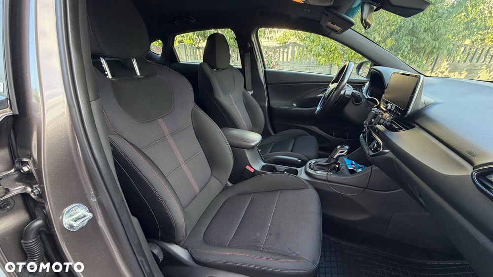 Hyundai i30 1.5 T-GDI 48V-Hybrid DCT N-Line - 8