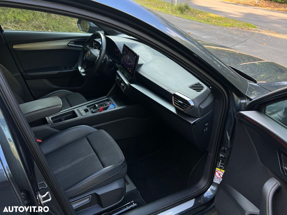 Cupra Formentor VZ 1.4 e-Hybrid DSG - 7