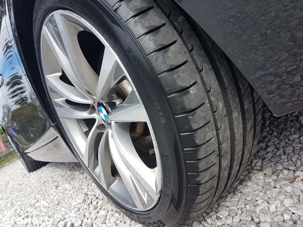 BMW Seria 5 518d Touring Luxury Line - 10
