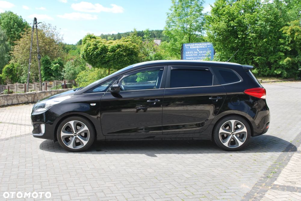 Kia Carens 1.7 CRDi XL 7os - 8