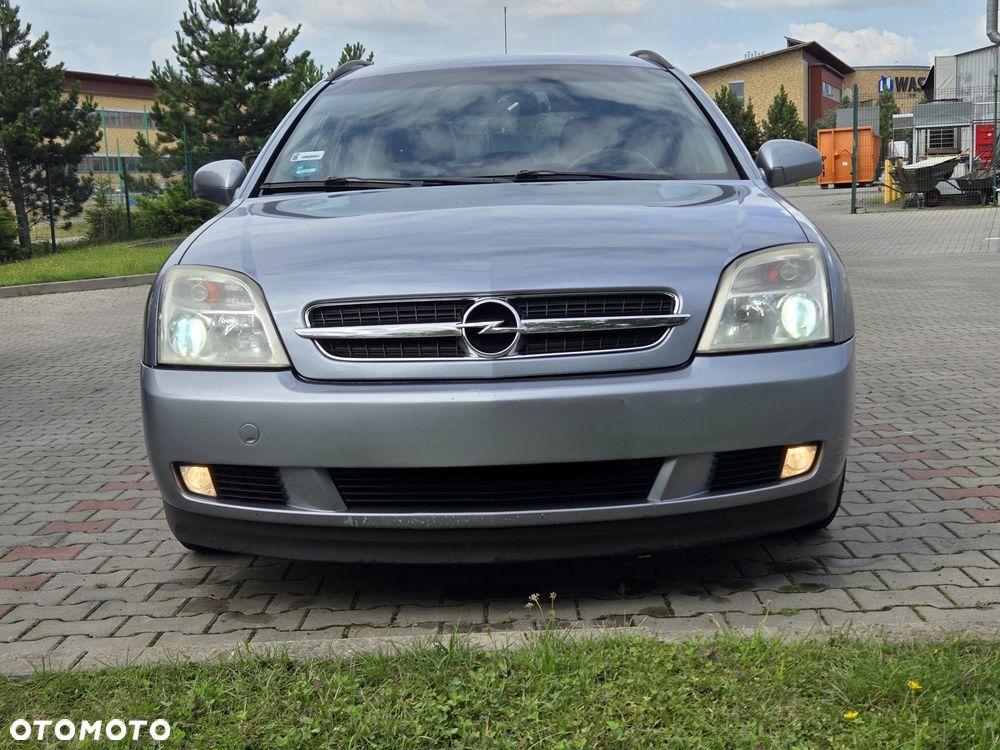 Opel Vectra - 1