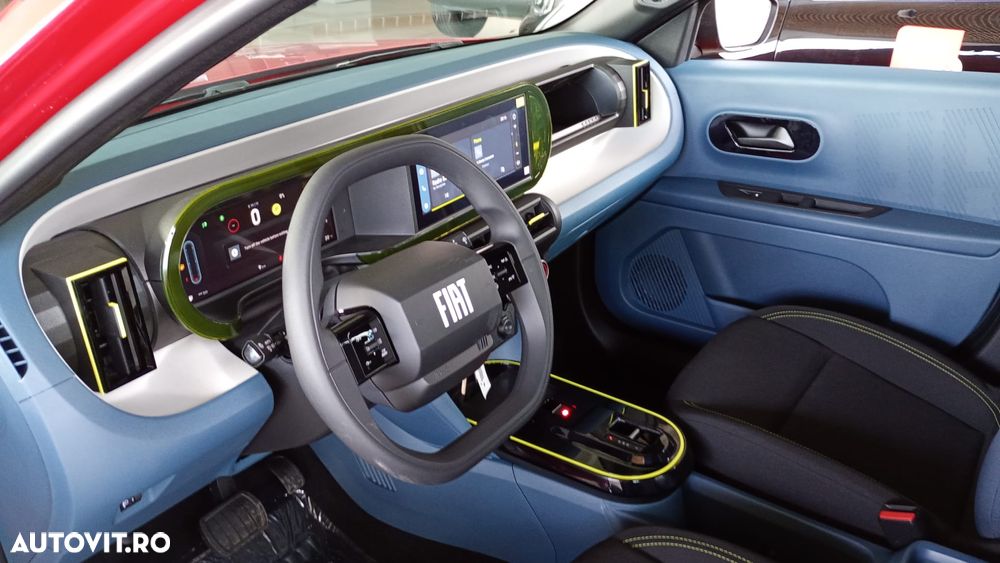 Fiat Grande Panda 1.2 MHEV Icon - 15